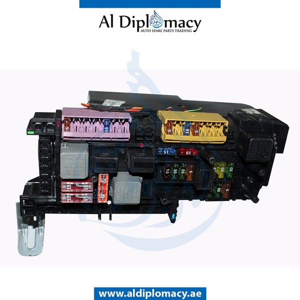 SIGNAL Acquisition, AND ACTUATION CONTROL UNIT for Mercedes-Benz CLS Class W207 (2009-2017) models, Part Number UN-2129060605