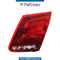 Left TRUNK LID STOPLIGHT for Mercedes-Benz E Class W212 (2009-2016) models, Part Number UN-2129062757