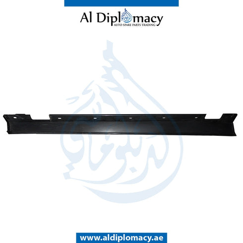 Left SIDE SKIRT for Mercedes-Benz E Class W212 (2009-2016) models