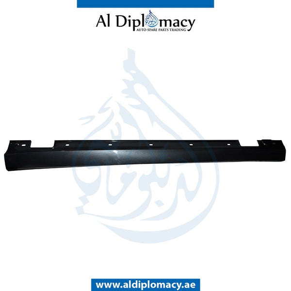 Left SIDE SKIRT for Mercedes-Benz E Class W212 (2009-2016) models, Part Number UN-212MARCHLH