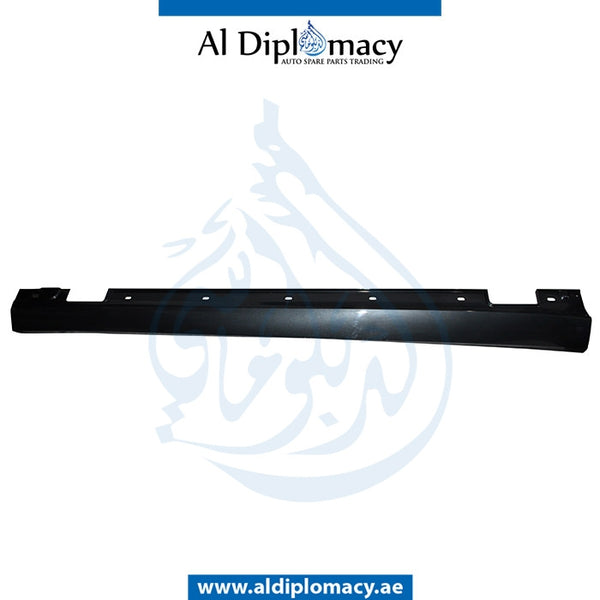 Right SIDE SKIRT for Mercedes-Benz E Class W212 (2009-2016) models, Part Number UN-212MARCHRH