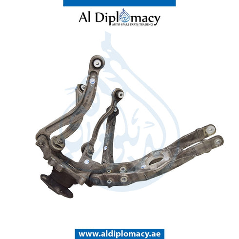 Rear Left STEERING KNUCKLE for Mercedes-Benz E Class W213 (2017-2023) models, Part Number UN-2133503105