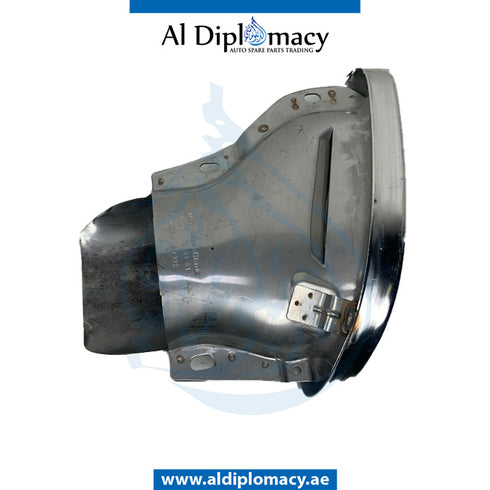 Left EXHAUST TAILPIPE TIP for Mercedes-Benz CLS Class W213 (2017-2023) models