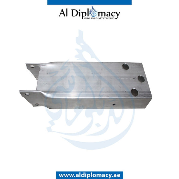 Front Left BUMPER SUPPORT ABSORBER for Mercedes-Benz CLS Class N293 (2019-2023) models, Part Number UN-2136201500