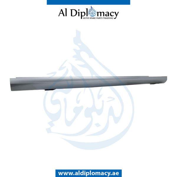 Right SIDE SKIRT for Mercedes-Benz E Class W213 (2017-2023) models, Part Number UN-2136980600