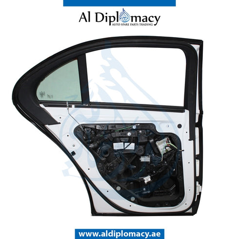 Rear Left Door, COMPLETE for Mercedes-Benz E Class W213 (2017-2023) models