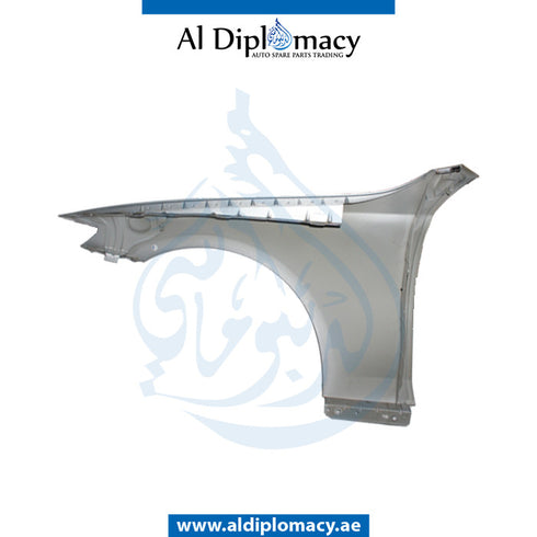 Front Right FENDER for Mercedes-Benz E Class W213 (2017-2023) models