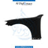 Front Left FENDER for Mercedes-Benz E Class W213 (2017-2023) models, Part Number UN-2138800118