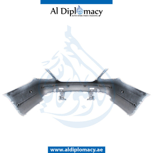 Rear Bumper, WITH SENSOR Hole, EMPTY for Mercedes-Benz E Class W213 (2017-2023) models