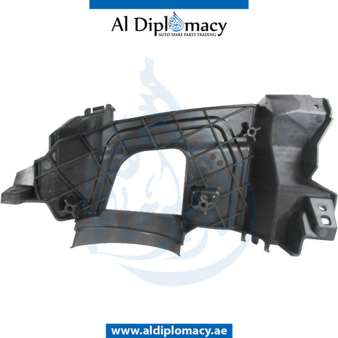 Left EXHAUST TAILPIPE TIP BRACKET for Mercedes-Benz E Class W213 (2017-2023) models