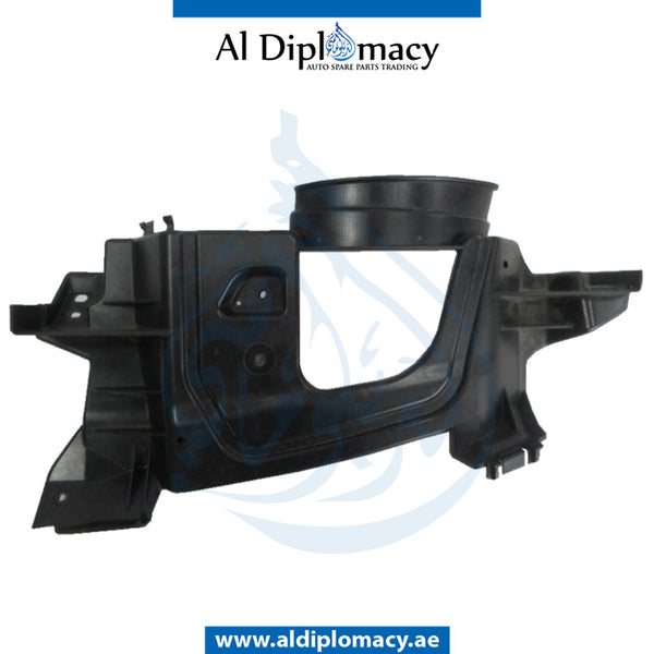 Right EXHAUST TAILPIPE TIP BRACKET for Mercedes-Benz E Class W213 (2017-2023) models, Part Number UN-2138854001