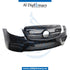 Front Bumper, WITH SENSOR Hole, COMPLETE for Mercedes-Benz E Class W213 (2017-2023) models