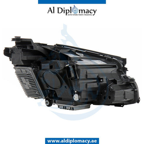 Left Headlight, DYNAMIC LED for Mercedes-Benz E Class W213 (2017-2023) models