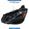 Left Headlight, DYNAMIC LED for Mercedes-Benz E Class W213 (2017-2023) models, Part Number UN-2139069704