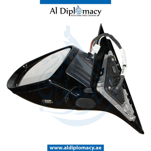 Left Mirror, COMPLETE for Mercedes-Benz E Class W213 (2017-2023) models