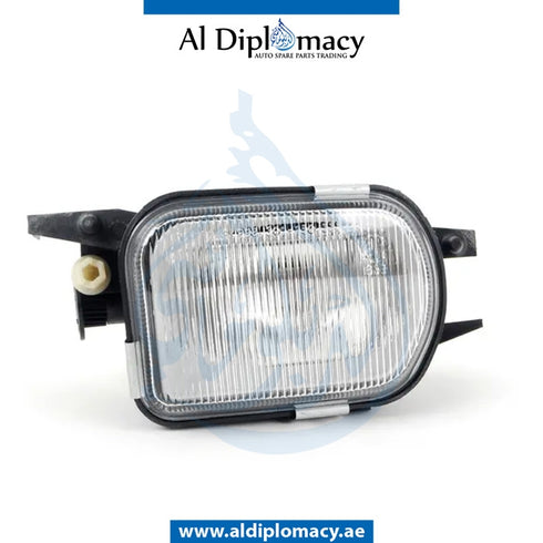 Left FOG LAMP for Mercedes-Benz C Class W170 (1996-2004) models, Part Number UN-2158200556
