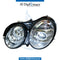 Left Headlight, COMPLETE for Mercedes-Benz CL Class W215 (1999-2005) models, Part Number UN-2158202961-CO