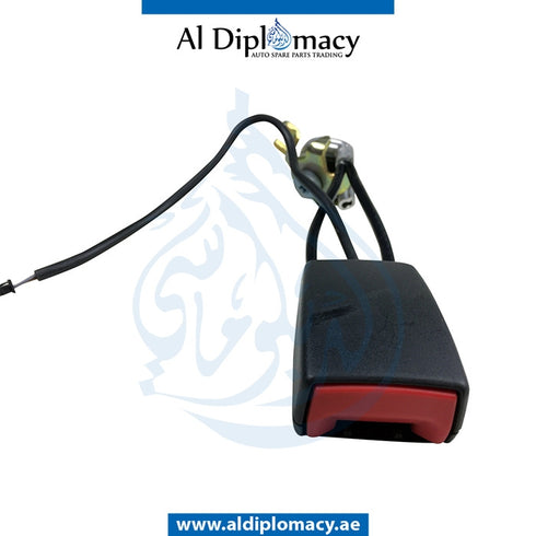 Rear Right SEAT BELT BUCKLE for Mercedes-Benz CL Class W215 (1999-2005) models