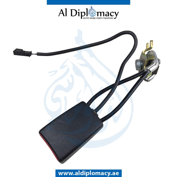 Rear Right SEAT BELT BUCKLE for Mercedes-Benz CL Class W215 (1999-2005) models, Part Number UN-2158601069