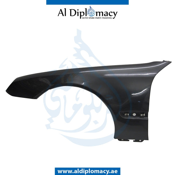 Front Left FENDER for Mercedes-Benz CL Class W215 (1999-2005) models, Part Number UN-2158800118