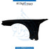 Front Right FENDER for Mercedes-Benz CL Class W215 (1999-2005) models