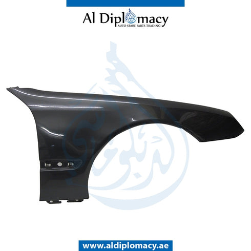 Front Right FENDER for Mercedes-Benz CL Class W215 (1999-2005) models, Part Number UN-2158800218
