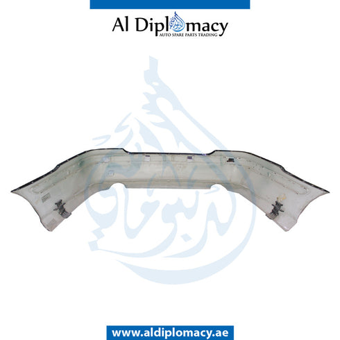 Rear Bumper, WITH SENSOR HOLE for Mercedes-Benz E Class W212 (2009-2016) models