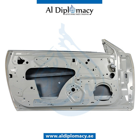 Front Left Door, EMPTY for Mercedes-Benz CL Class W216 (2006-2014) models