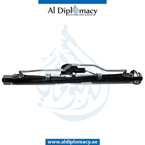 Rear ROLLER Blind, WINDSHIELD for Mercedes-Benz CL Class W216 (2006-2014) models, Part Number UN-2168100120