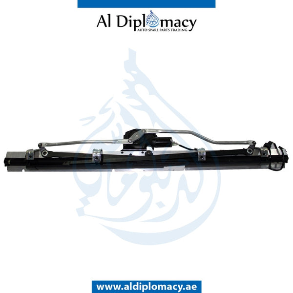 Rear ROLLER Blind, WINDSHIELD for Mercedes-Benz CL Class W216 (2006-2014) models, Part Number UN-2168100120