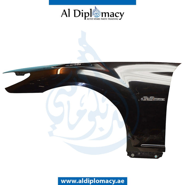 Front Left FENDER for Mercedes-Benz CL Class W216 (2006-2014) models, Part Number UN-2168800106