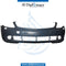 Front Bumper, WITH SENSOR AND WIPER HOLE for Mercedes-Benz CL Class W216 (2006-2014) models, Part Number UN-2168800740
