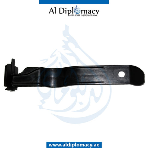 Right Bumper Bracket, Mercedes-Benz Cl Class C216 Models By Mercedes-Benz Used Parts, Part Number 2168850014