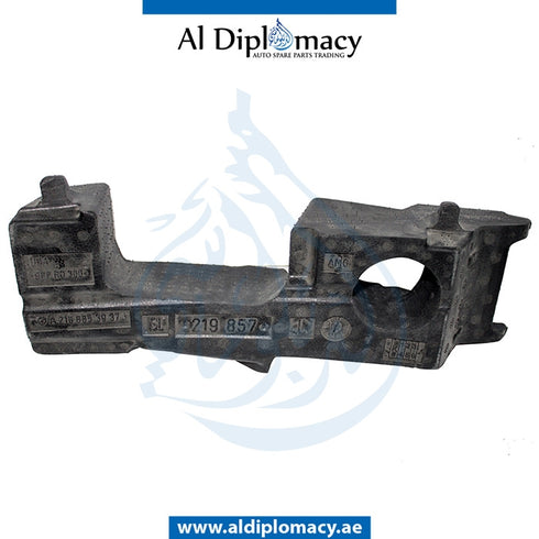 Left Bumper Impact Absorber, Mercedes-Benz Cl Class C216 Models By Mercedes-Benz Used Parts, Part Number 2168853937