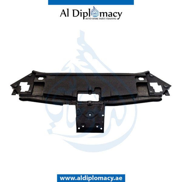 Upper RADIATOR SUPPORT TIE BAR for Mercedes-Benz S Class Coupe C217 (2015-2021) models, Part Number UN-2176260046