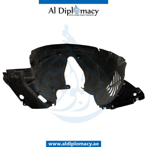 Front Right FENDER WHEEL HOUSING Cover, AMG for Mercedes-Benz S Class Coupe C217 (2015-2021) models, Part Number UN-2176902300