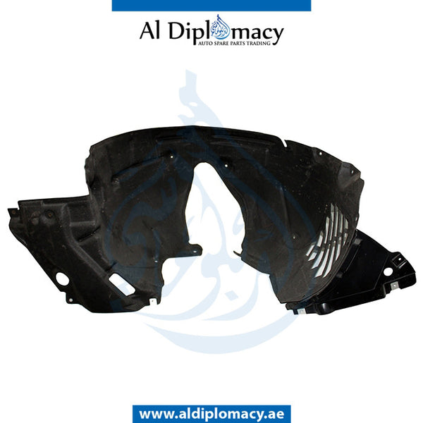 Front Right FENDER WHEEL HOUSING Cover, AMG for Mercedes-Benz S Class Coupe C217 (2015-2021) models, Part Number UN-2176902300