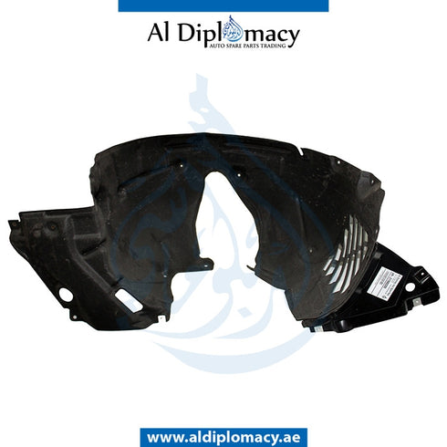 Front Right FENDER WHEEL HOUSING Cover, AMG for Mercedes-Benz S Class Coupe C217 (2015-2021) models