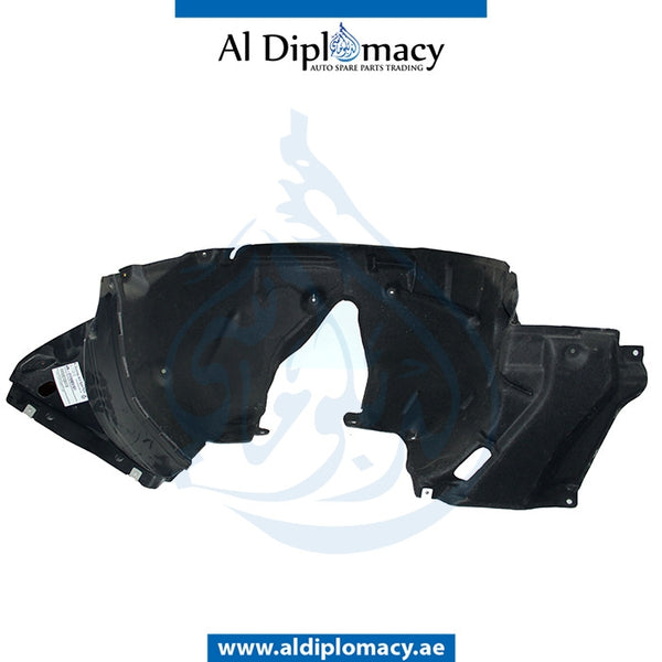 Front Left FENDER WHEEL HOUSING Cover, AMG for Mercedes-Benz S Class Coupe C217 (2015-2021) models, Part Number UN-2176903101