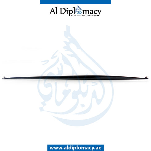 Left SIDE SKIRT MOLDING for Mercedes-Benz S Class Coupe C217 (2015-2021) models, Part Number UN-2176940200