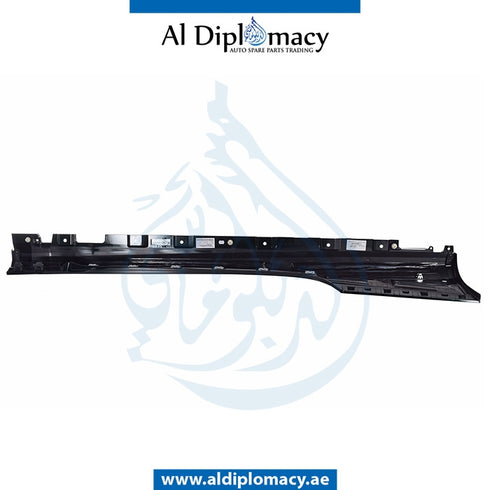 Left SIDE SKIRT for Mercedes-Benz S Class Coupe C217 (2015-2021) models