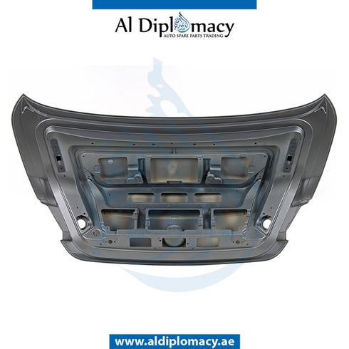 TRUNK Lid, EMPTY for Mercedes-Benz S Class Coupe C217 (2015-2021) models