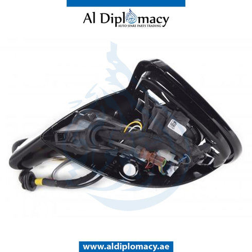 Left Mirror FRAME for Mercedes-Benz S Class Coupe C217 (2015-2021) models