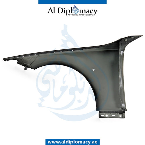 Front Right FENDER for Mercedes-Benz S Class Coupe C217 (2015-2021) models