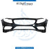 Front Bumper, WITH SENSOR Hole, EMPTY for Mercedes-Benz S Class Coupe C217 (2015-2021) models