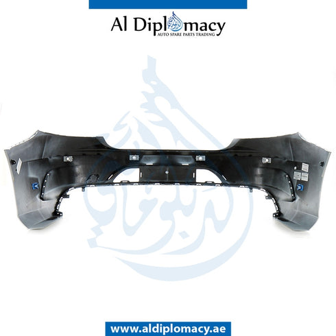 Rear Bumper, WITH SENSOR Hole, Amg, EMPTY for Mercedes-Benz S Class Coupe C217 (2015-2021) models