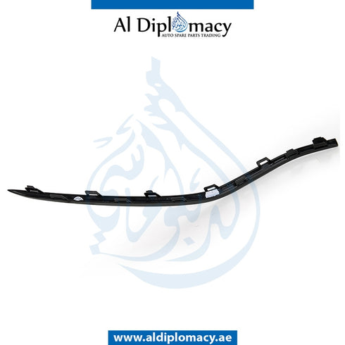 Front Left Lower BUMPER MOLDING for Mercedes-Benz S Class Coupe C217 (2015-2021) models