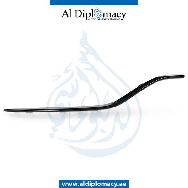 Front Right Lower BUMPER MOLDING for Mercedes-Benz S Class Coupe C217 (2015-2021) models, Part Number UN-2178850700