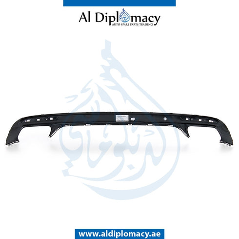 Rear BUMPER DIFFUSER for Mercedes-Benz S Class Coupe C217 (2015-2021) models