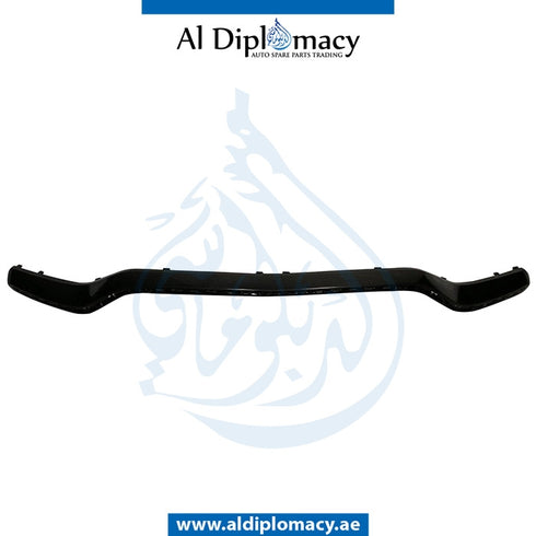 Front Lower BUMPER MOLDING for Mercedes-Benz S Class Coupe C217 (2015-2021) models, Part Number UN-2178850800